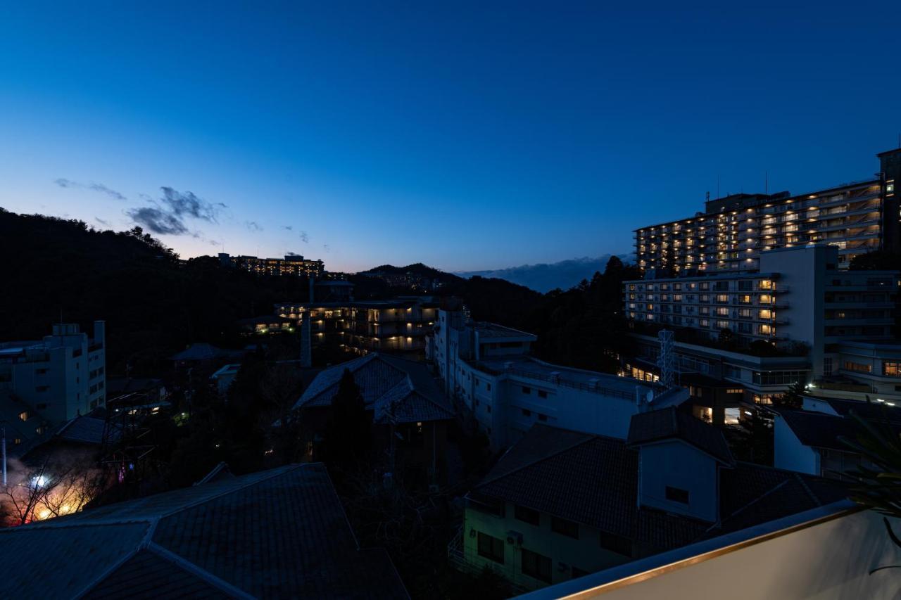 Hatago Kobe Bagian luar foto