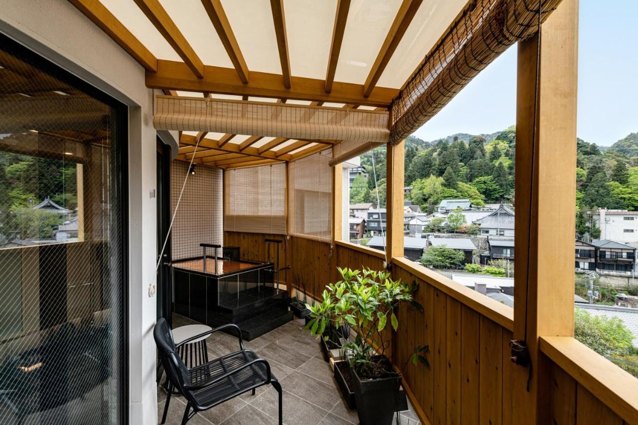 Hatago Kobe Bagian luar foto