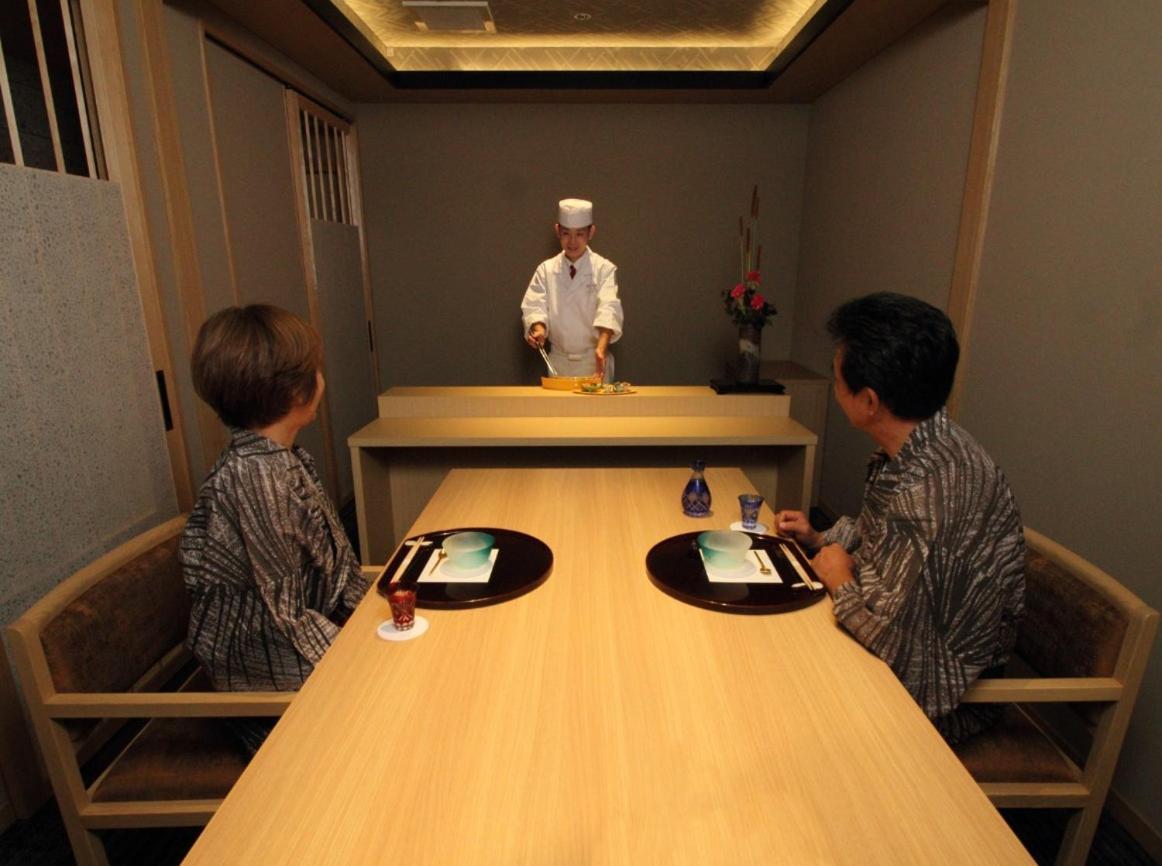 Hatago Kobe Bagian luar foto